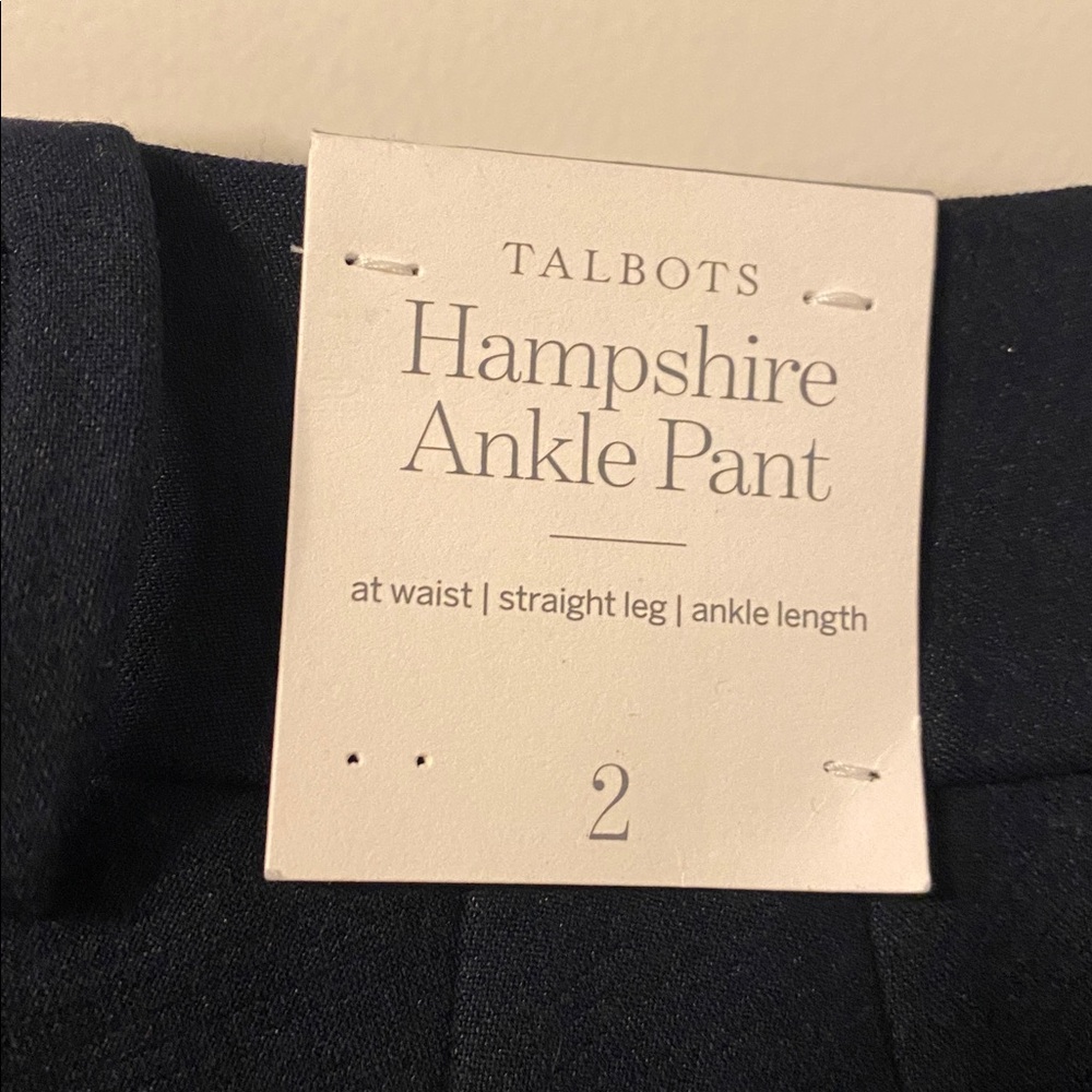 Ankle pants - Picture 8 of 9